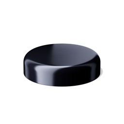 Zeige Details für Schraubverschluss schwarz für Weithalsglas 500 ml breit Bild von Schraubverschluss schwarz für Weithalsglas 500 ml breit